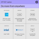 HP laptop 15-dy5599nr