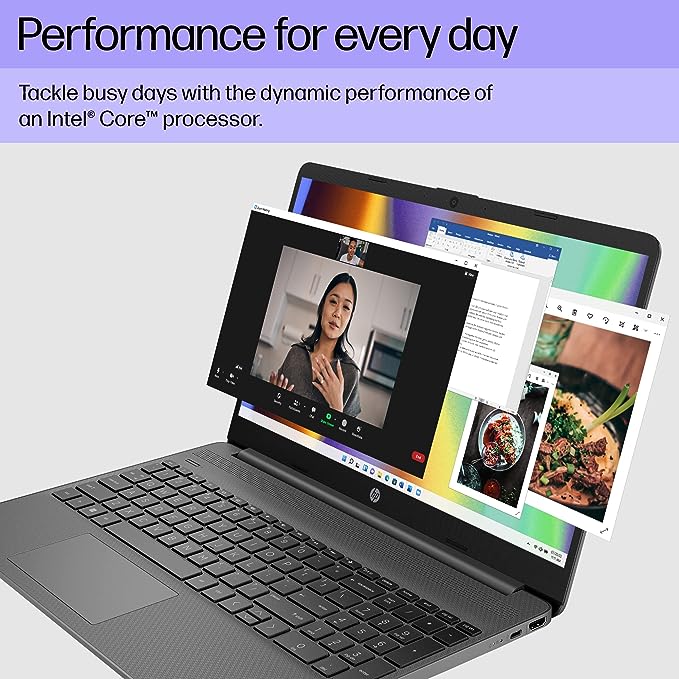 HP laptop 15-dy5599nr
