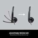 Logitech H390 USB computer headset