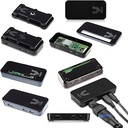Vilros Raspberry Pi Zero 2 W Complete Starter Kit - Includes Incudes SD Card, Case, Power Supply, HDMI Cable, 4 Port USB HUB (Multi-Use ABS Case, Black)