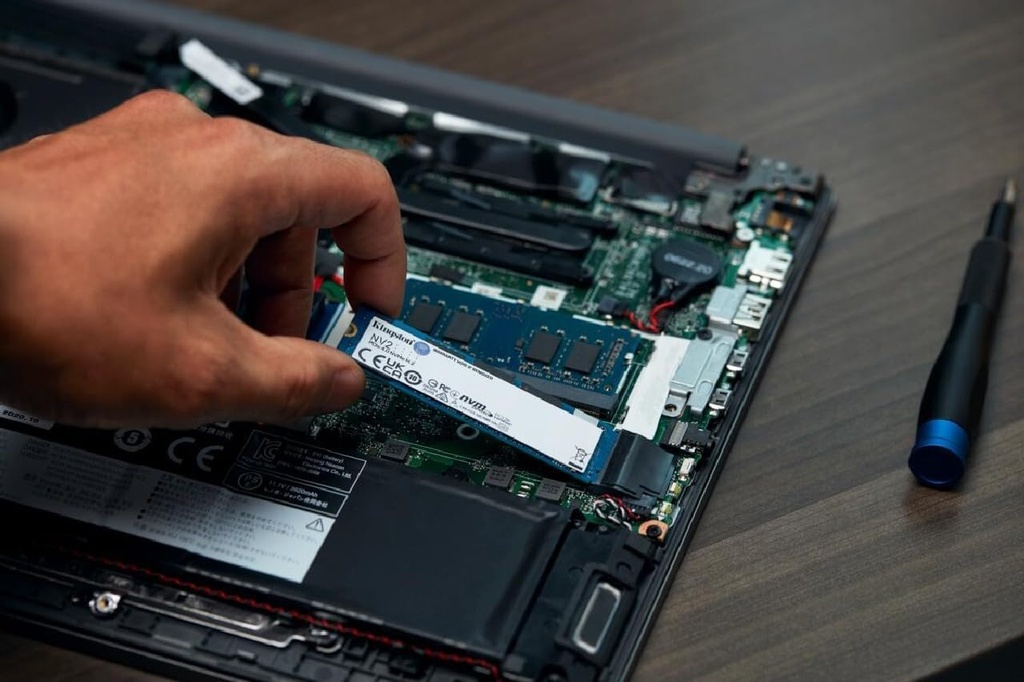 Kingston NV2 M.2 2280 NVMe Internal SSD