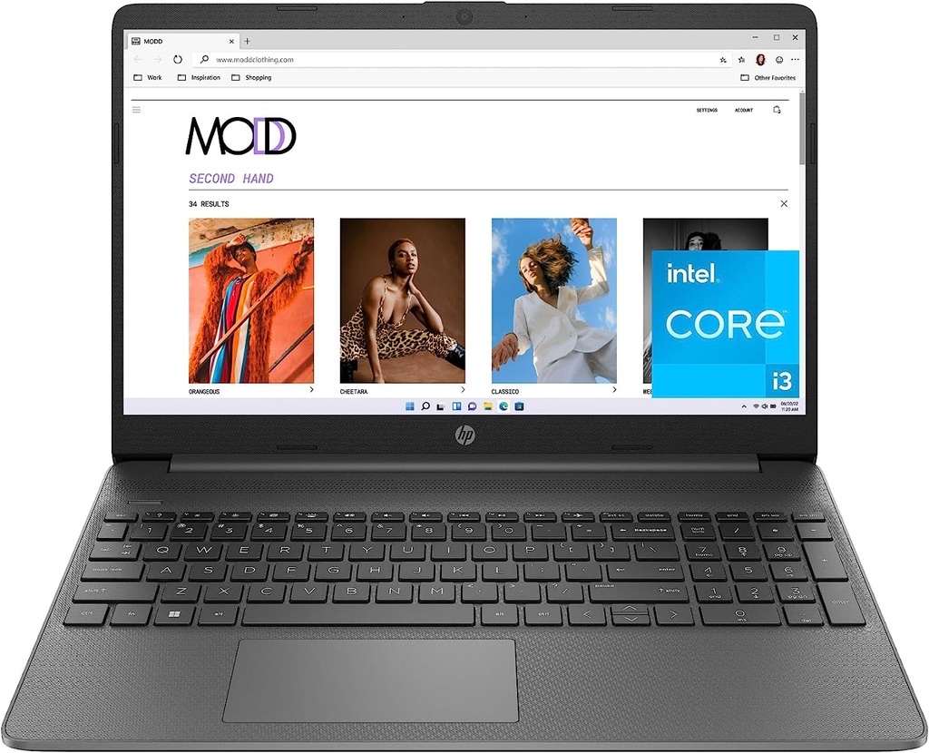 HP laptop 15-dy5599nr
