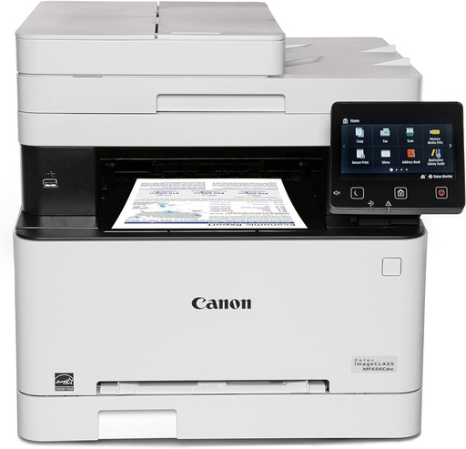 [CNONaioLzr656] Canon Color imageCLASS MF656Cdw All-in-One Laser Printer