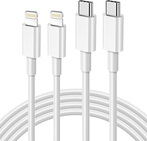 [USB-CiPhneCrg6ft] USB Type C to Lightning iPhone cable 6ft