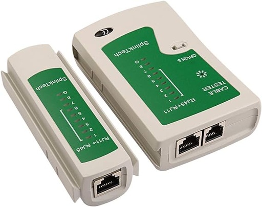 Network & Phone Cable Tester